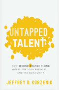 Untapped Talent Softcover - Paperback