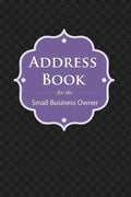 Address Book: For the Small Business Owner - Paperback