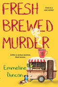 Fresh Brewed Murder - Paperback