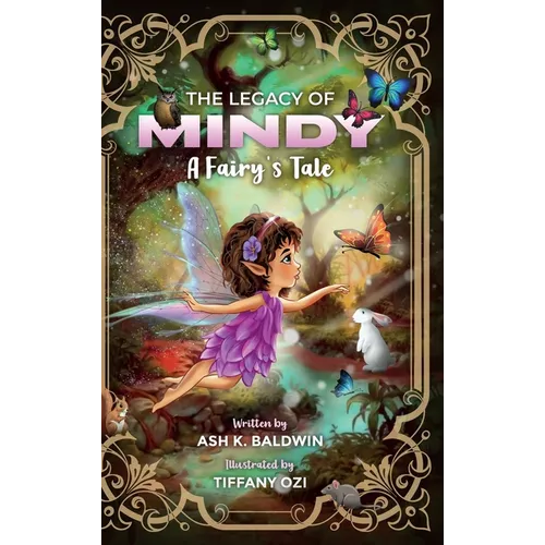 The Legacy of Mindy - Hardcover