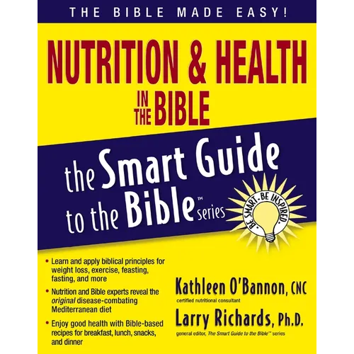 Nutrition and Health in the Bible - Paperback