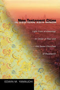 New Testament Cities in Western Asia Minor - Paperback