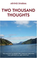 Two Thousand Thoughts - Hardcover