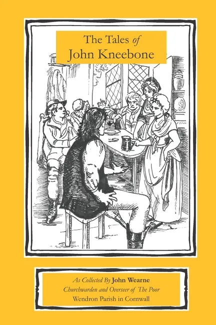 The Tales of John Kneebone - Paperback