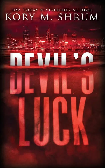 Devil's Luck: A Lou Thorne Thriller - Paperback