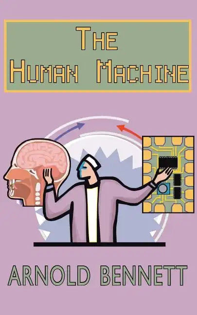 The Human Machine - Paperback