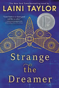 Strange the Dreamer - Paperback