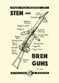 Sten and Bren Guns - Paperback