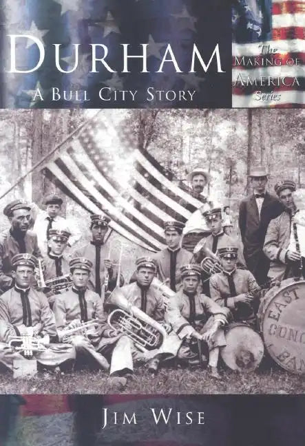 Durham:: A Bull City Story - Paperback