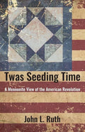 Twas Seeding Time - Paperback