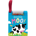 Moo! - Board Book