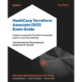 HashiCorp Terraform Associate (003) Exam Guide: Prepare to pass the Terraform Associate exam on your first attempt - Paperback
