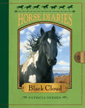 Horse Diaries #8: Black Cloud - Paperback