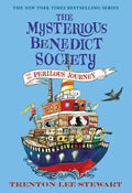 The Mysterious Benedict Society and the Perilous Journey - Paperback