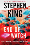 End of Watch - Hardcover
