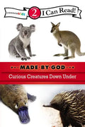 Curious Creatures Down Under: Level 2 - Paperback