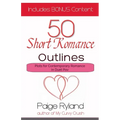 50 Short Romance Outlines Plots for Contemporary Romance In Duet Pov - Paperback