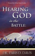 Hearing God in Battle - Hardcover