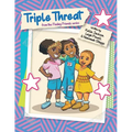 Triple Threat: From the Finding Friends Series - Paperback