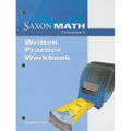 Written Practice Workbook - Paperback