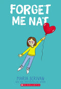 Forget Me Nat: A Graphic Novel (Nat Enough #2): Volume 2 - Paperback