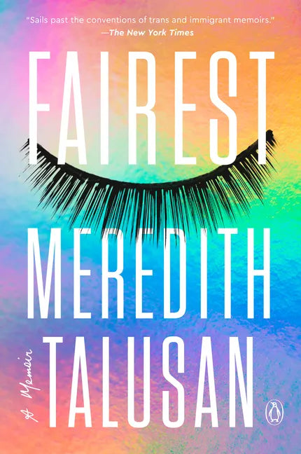 Fairest: A Memoir - Paperback