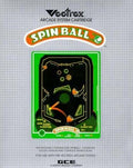 Flipper Pinball (Vectrex)