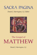Sacra Pagina: The Gospel of Matthew - Paperback