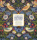 The Complete Pattern Directory: 1500 Designs from All Ages and Cultures - Hardcover