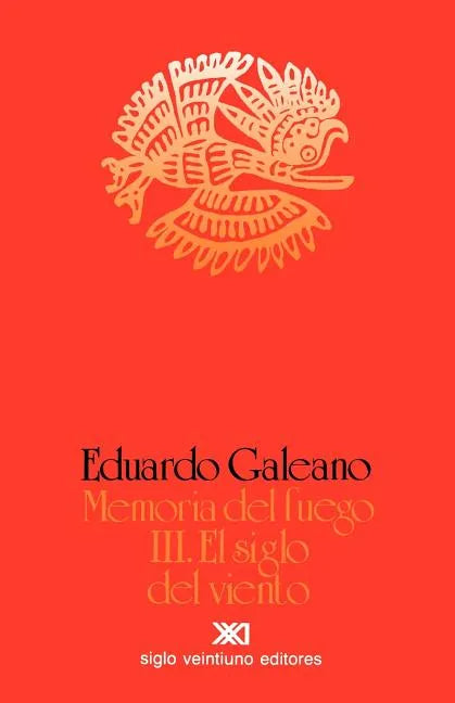El Siglo del Viento - Paperback