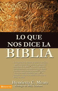 Lo Que Nos Dice La Biblia - Paperback