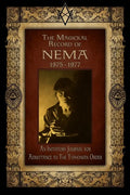 The Magickal Record of Nema: 1975-1977 - Paperback