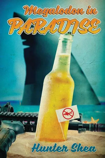 Megalodon In Paradise - Paperback