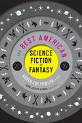 The Best American Science Fiction and Fantasy - Paperback