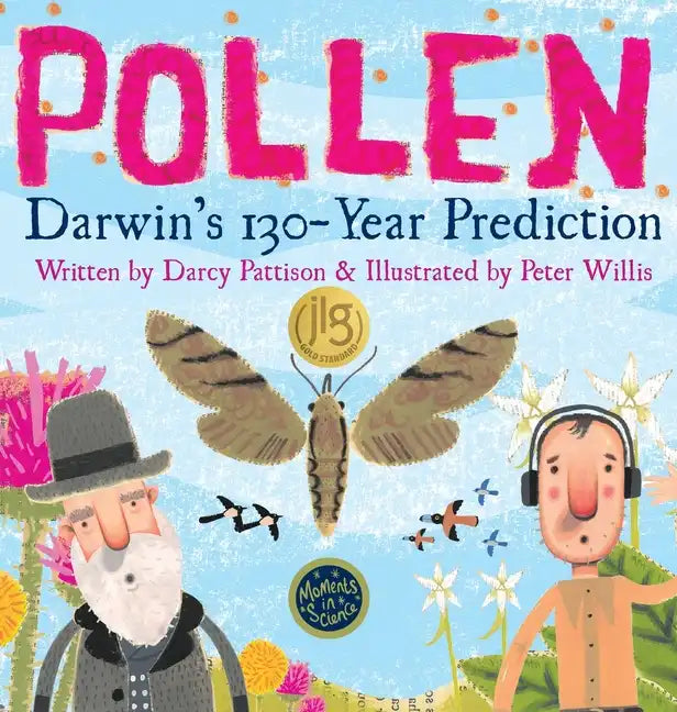 Pollen: Darwin's 130 Year Prediction - Hardcover