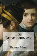 Los Buddenbrook (Spanish Edition) - Paperback