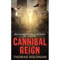 Cannibal Reign - Paperback