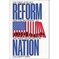 Reform Nation: The First Step ACT and the Movement to End Mass Incarceration - Paperback