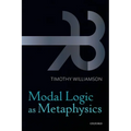 Modal Logic as Metaphysics - Paperback
