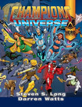 Champions Universe - Paperback