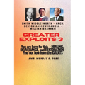 Greater Exploits - 3 You are Born For this - Healing, Deliverance and Restoration: You are Born for This - Healing, Deliverance and Restoration - Find - Paperback