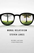 Moral Relativism: Big Ideas/Small Books - Paperback