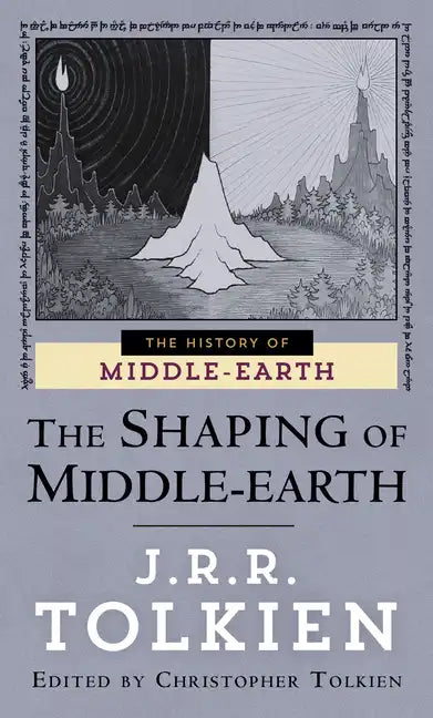 The Shaping of Middle-Earth - Paperback