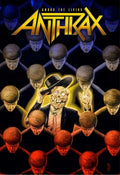Anthrax: Among the Living - Paperback