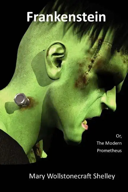 Frankenstein - Paperback