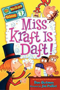 Miss Kraft Is Daft! - Paperback