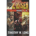 Z-Risen Books 1 - 3 - Paperback