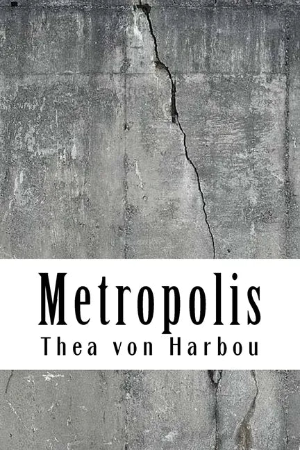 Metropolis - Paperback