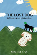 The Lost Dog befriends a green-tailed panther - Paperback
