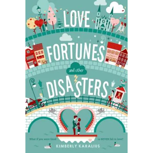 Love Fortunes and Other Disasters - Paperback